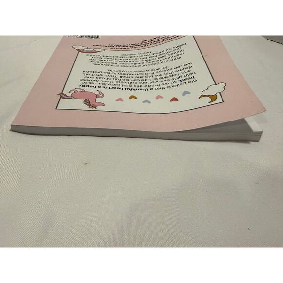 5 minute girls gratitude, journal 100 day journal w/ prompts challenges quotes - Picture 9 of 13